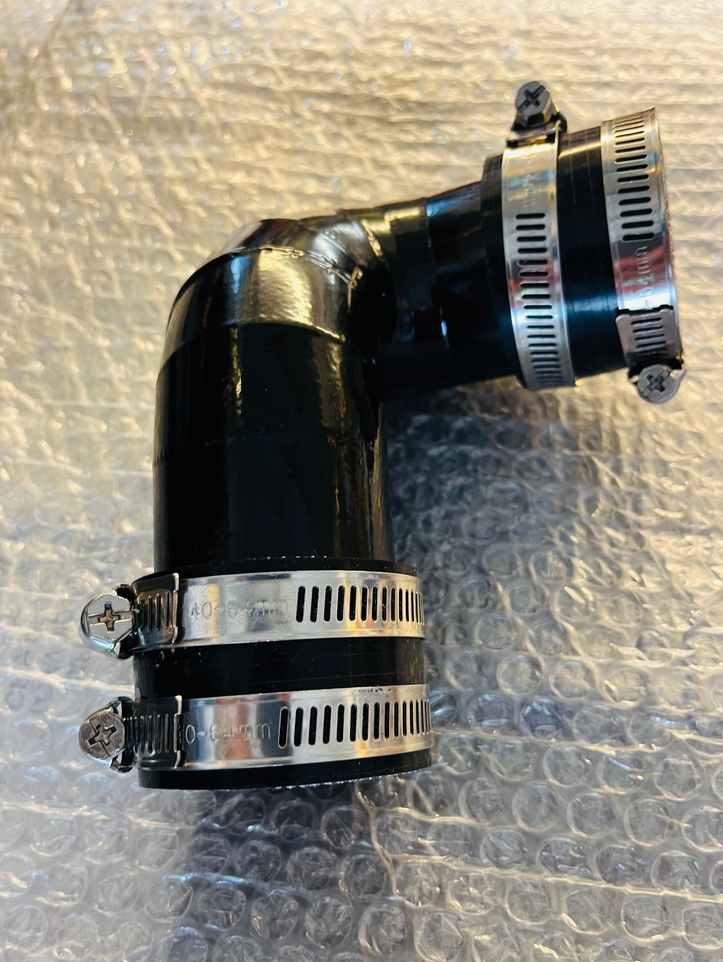 Ansaugrohr - Drosselklappe/Luftfilterkasten für alle Vespa GTS300 / GTS310 Modelle