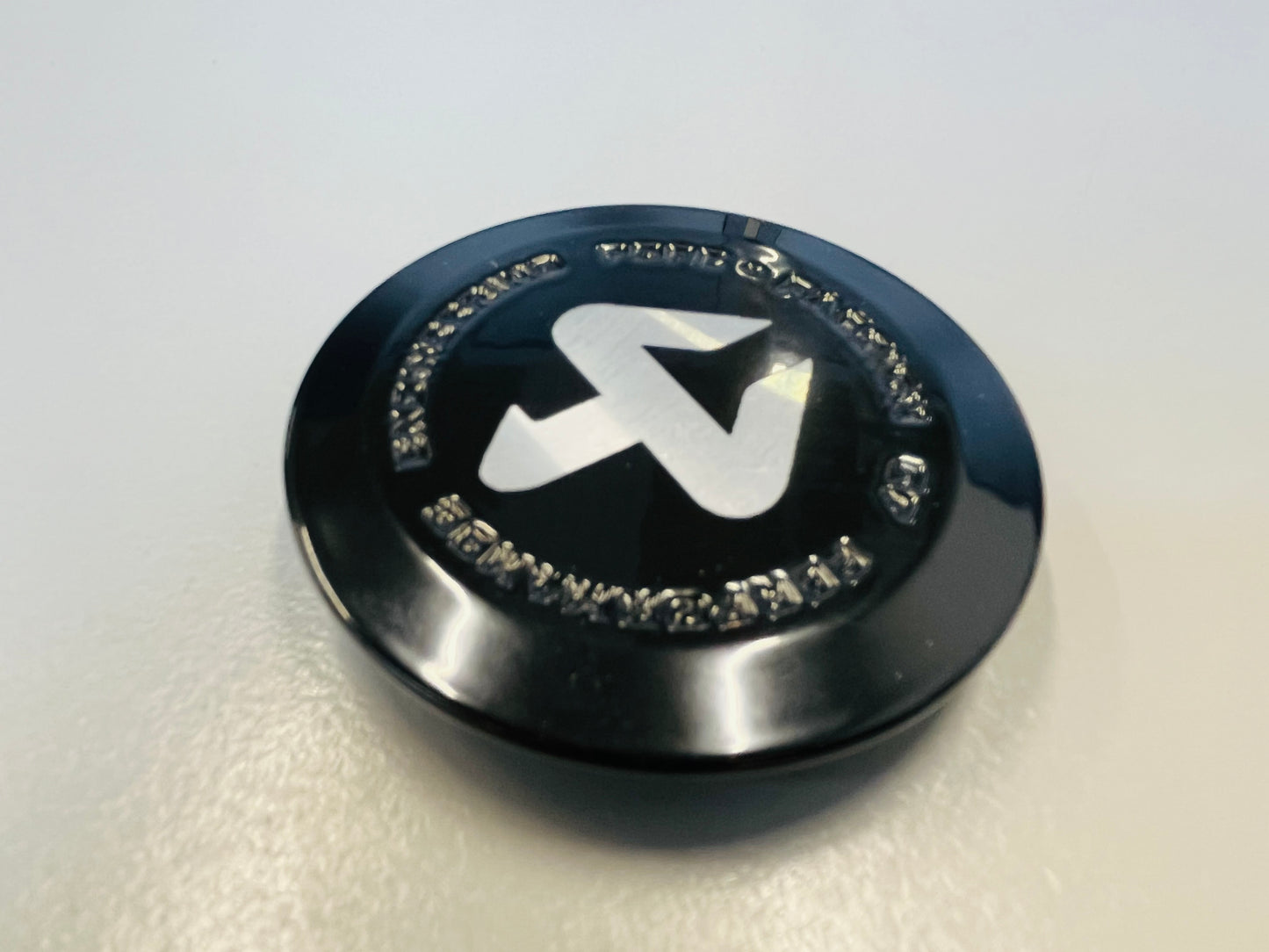 Nabendeckel für Gilera Runner Felge/ Vespa GTS - PERSONALISIERT