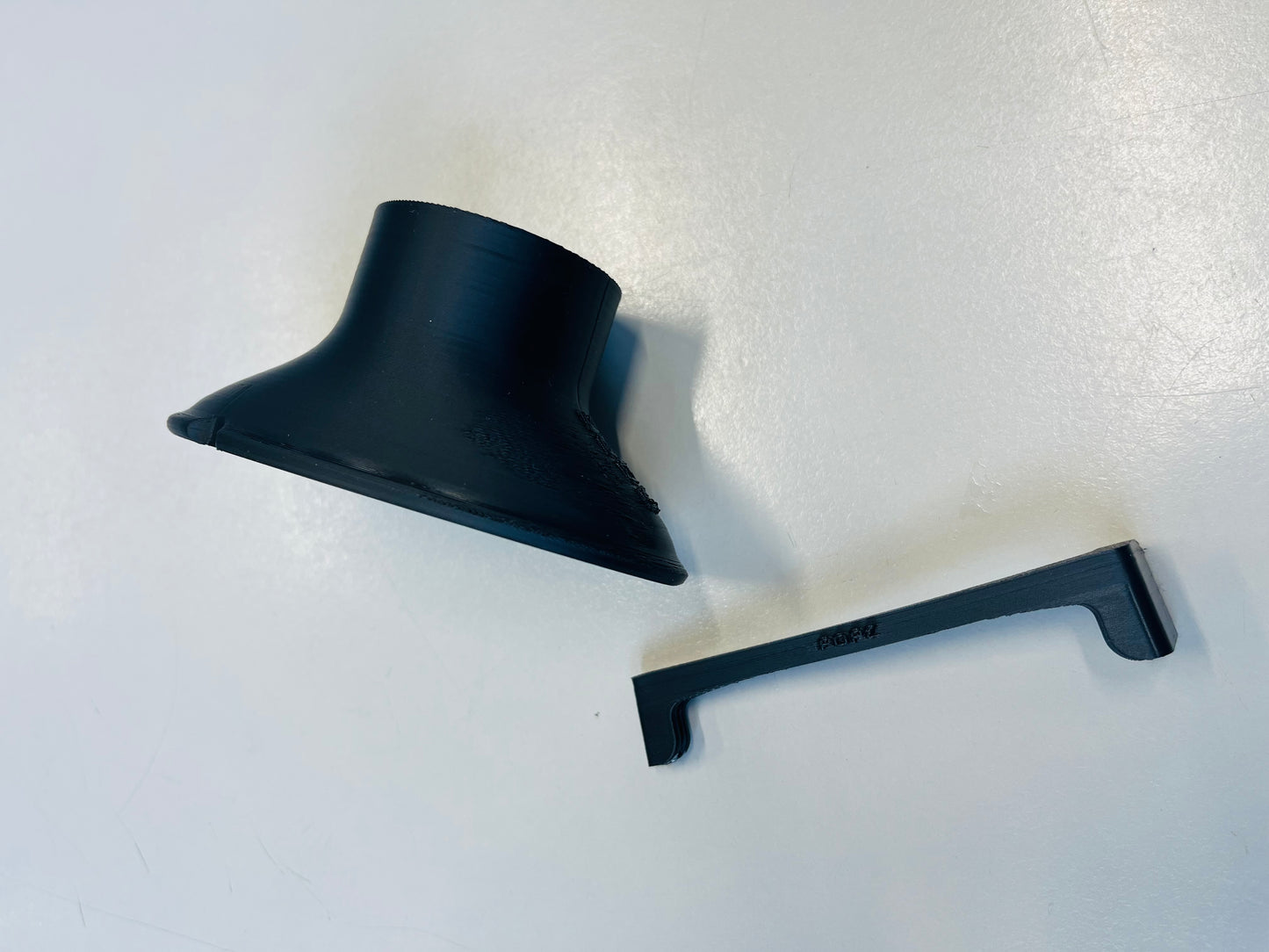 Ansaugtrichter für original Airbox 125ie, 300
