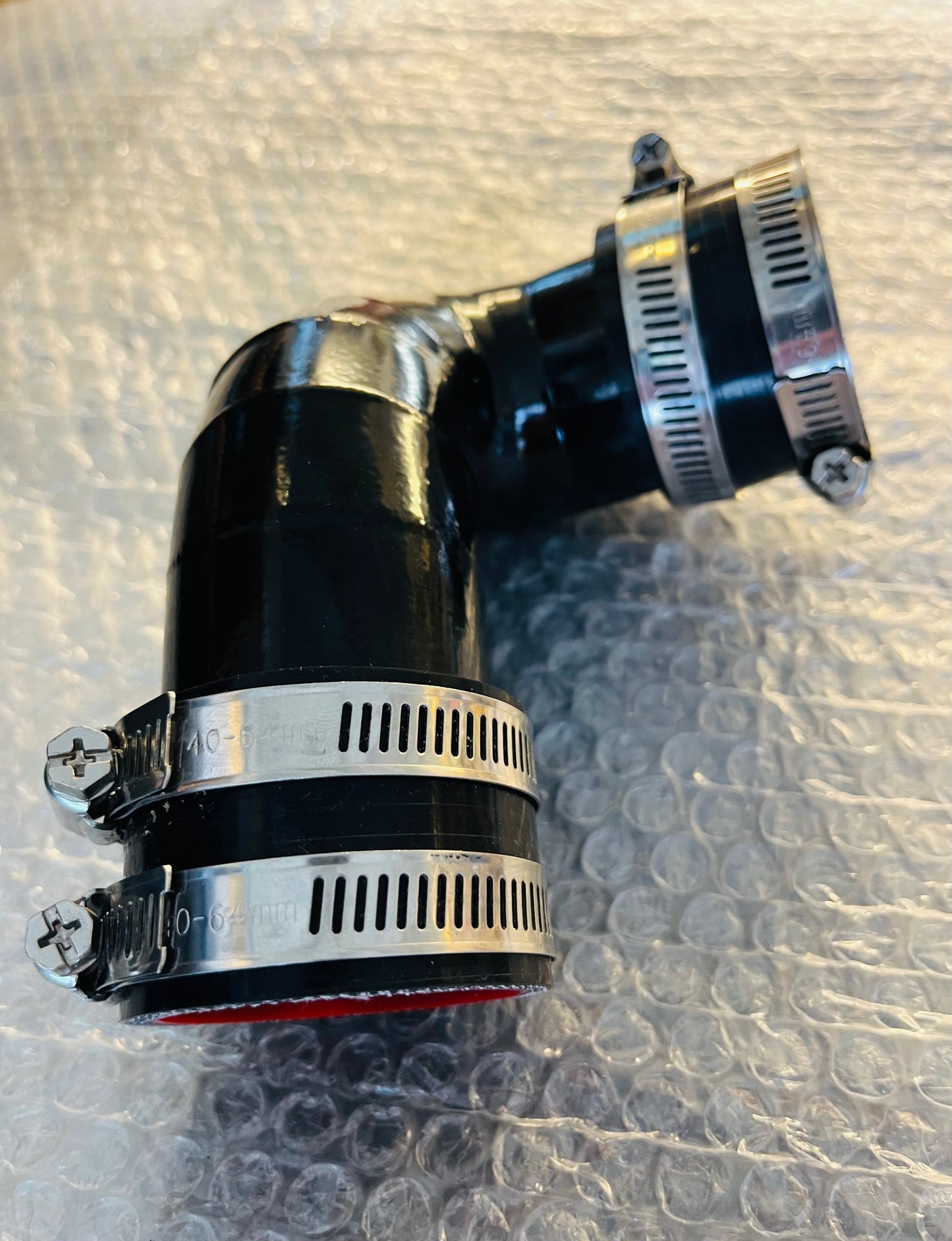 Ansaugrohr - Drosselklappe/Luftfilterkasten für alle Vespa GTS300 / GTS310 Modelle