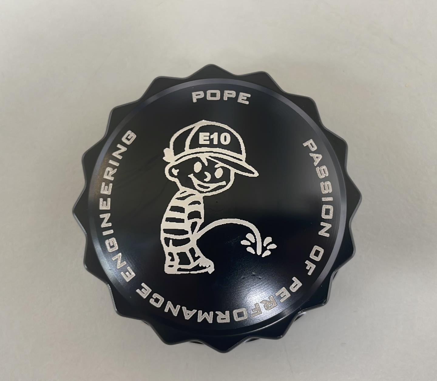 Tankdeckel für alle Piaggio Modelle