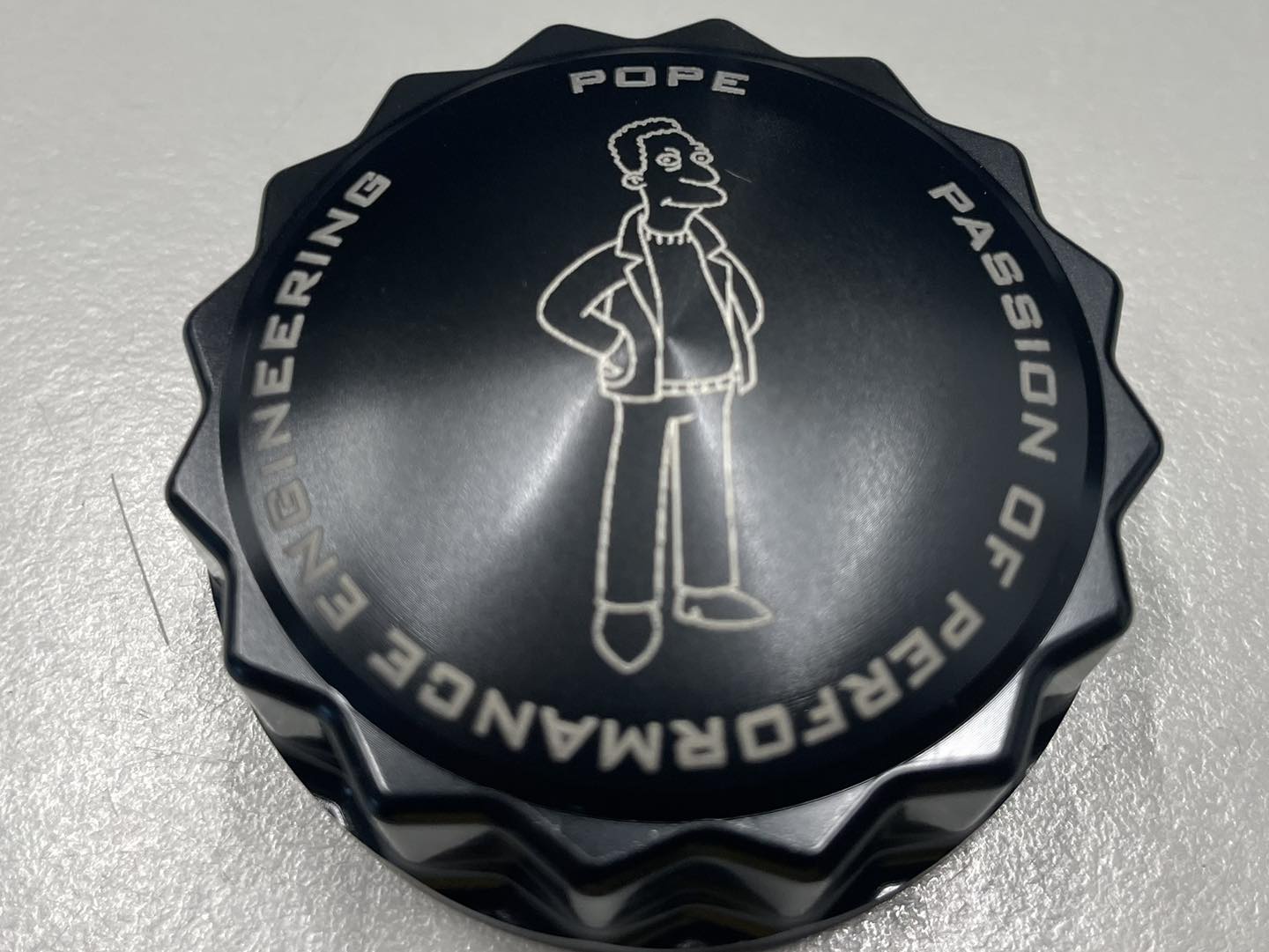 Tankdeckel für alle Piaggio Modelle
