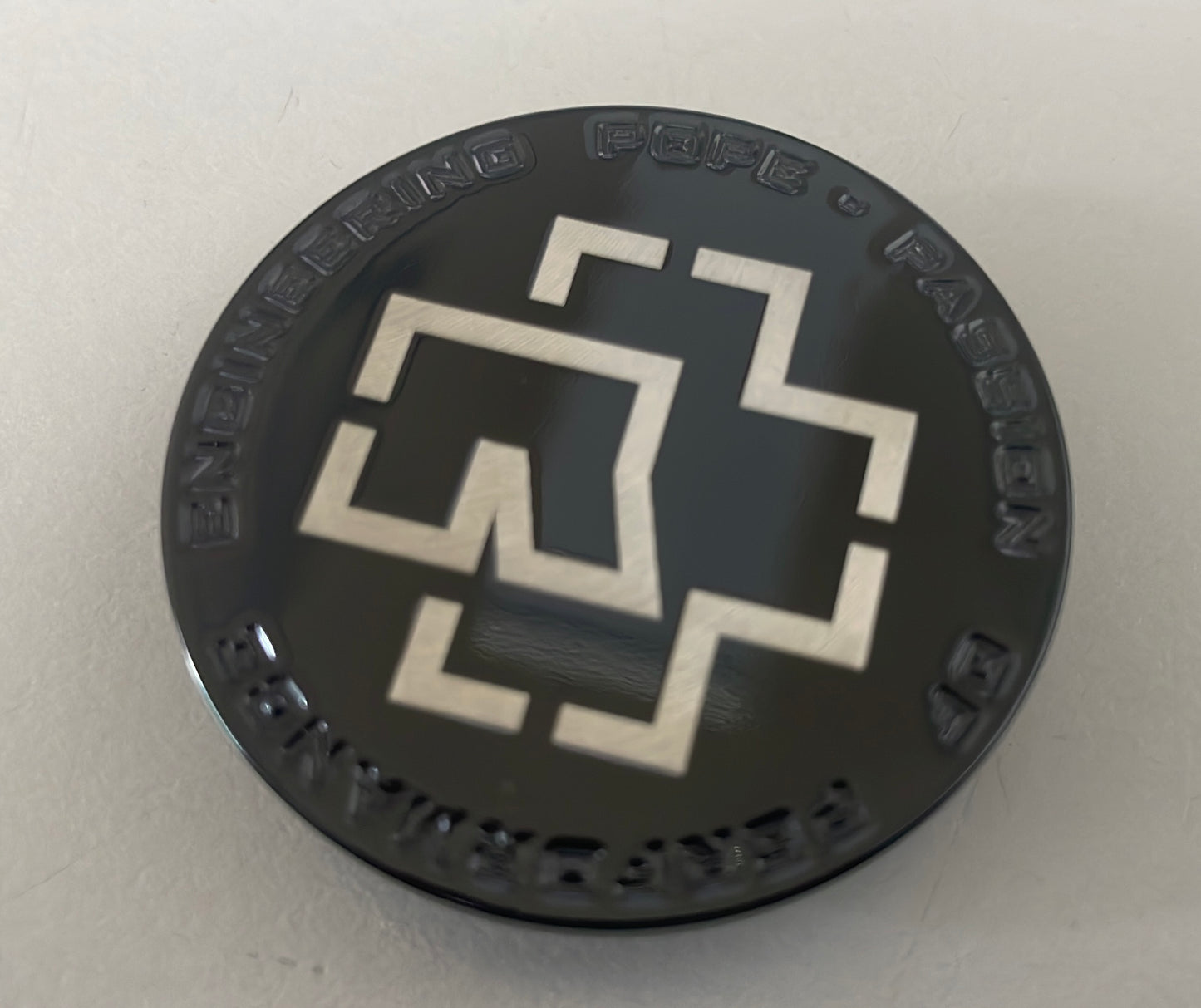 Nabendeckel für Vespa GTS/ Primavera Felgen - PERSONALISIERT