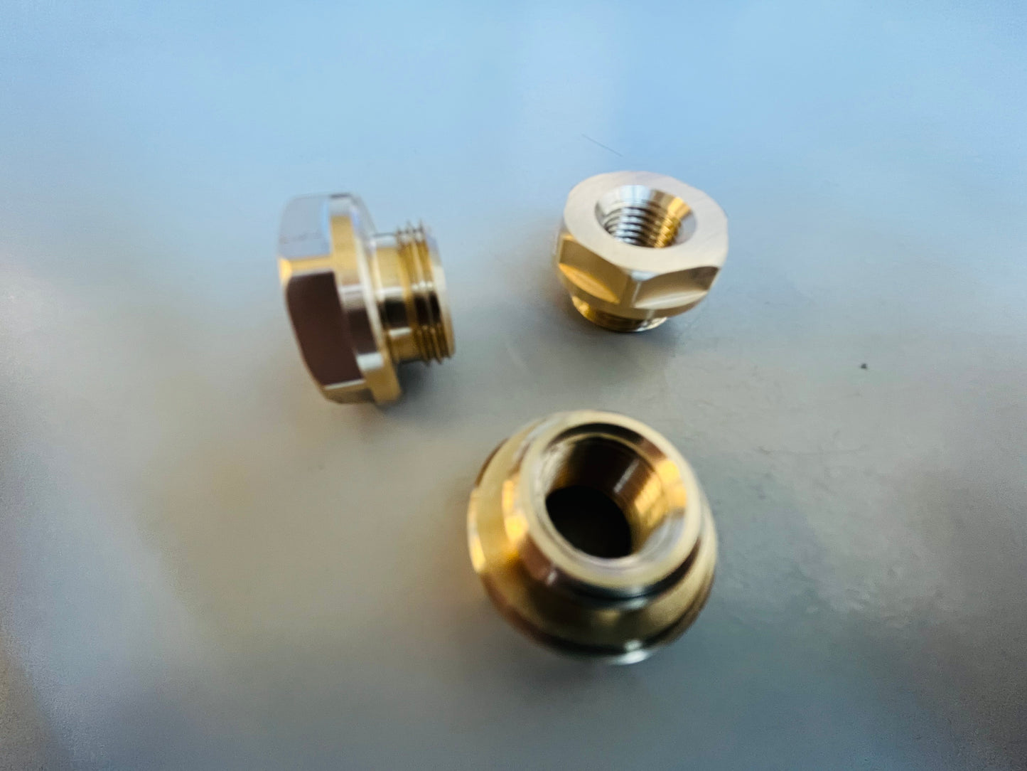 Adapter Reduzierung Lambdasonde