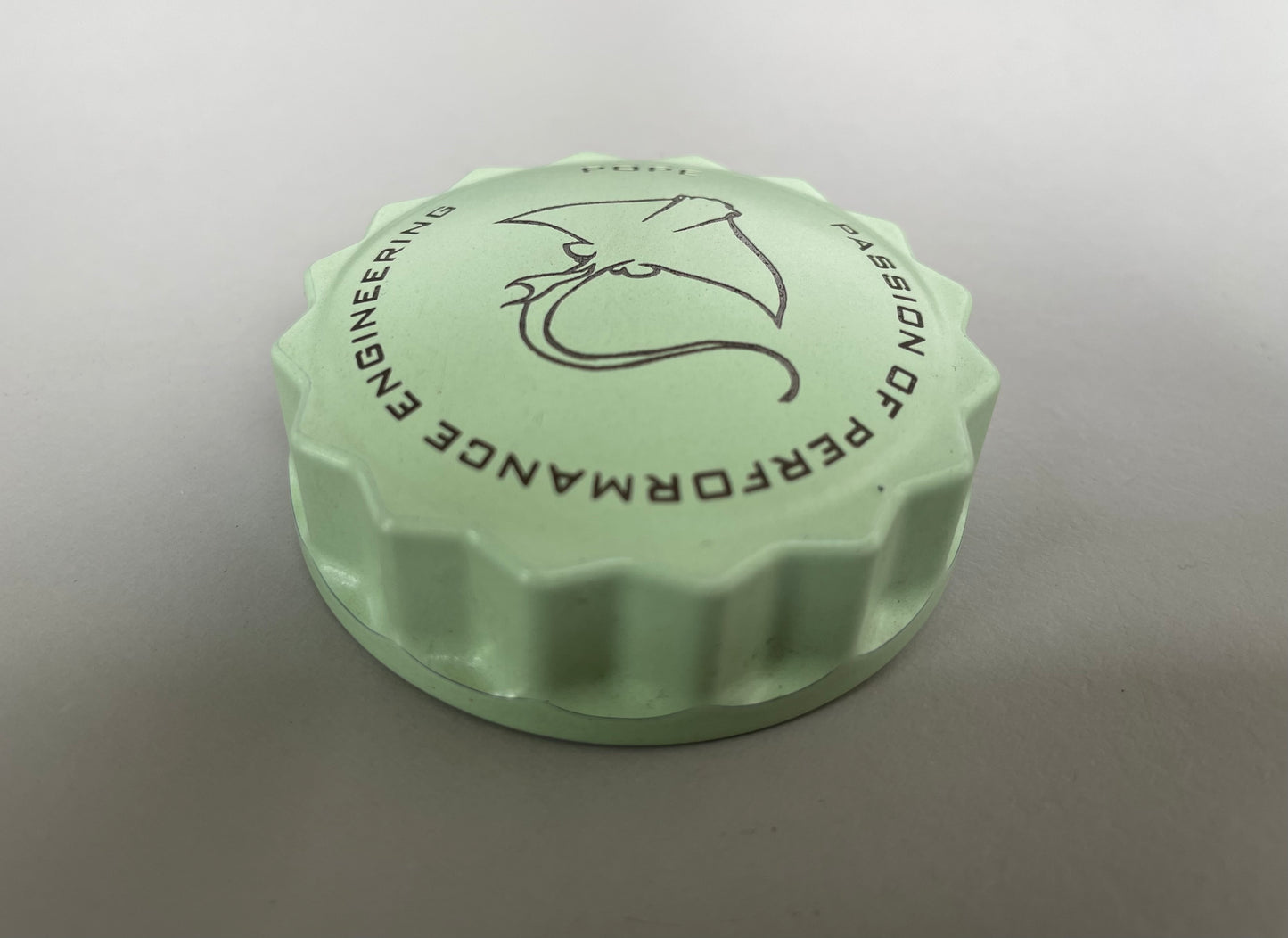 Tankdeckel „Sonderfertigung“