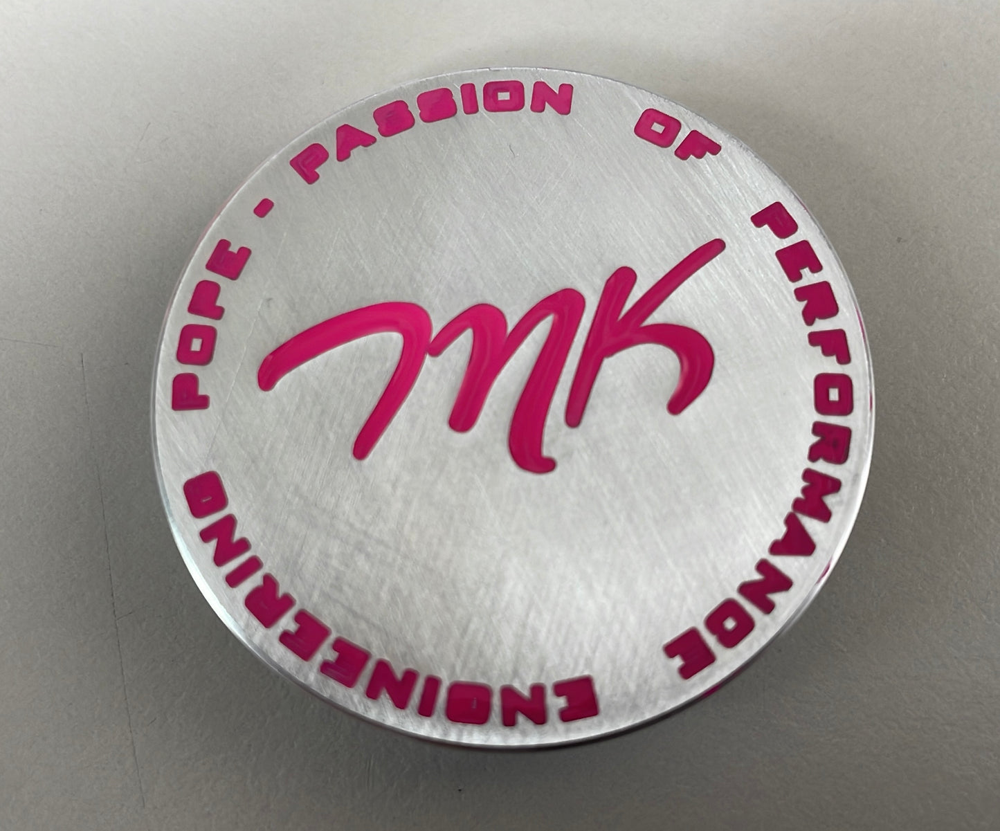 Nabendeckel für Vespa GTS/ Primavera Felgen - PERSONALISIERT
