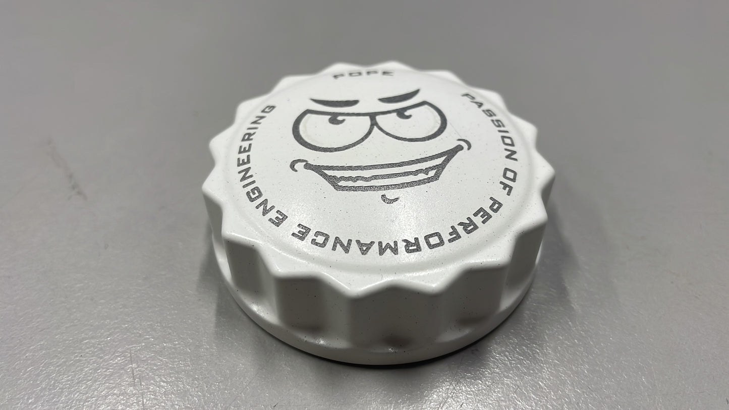 Tankdeckel „Sonderfertigung“