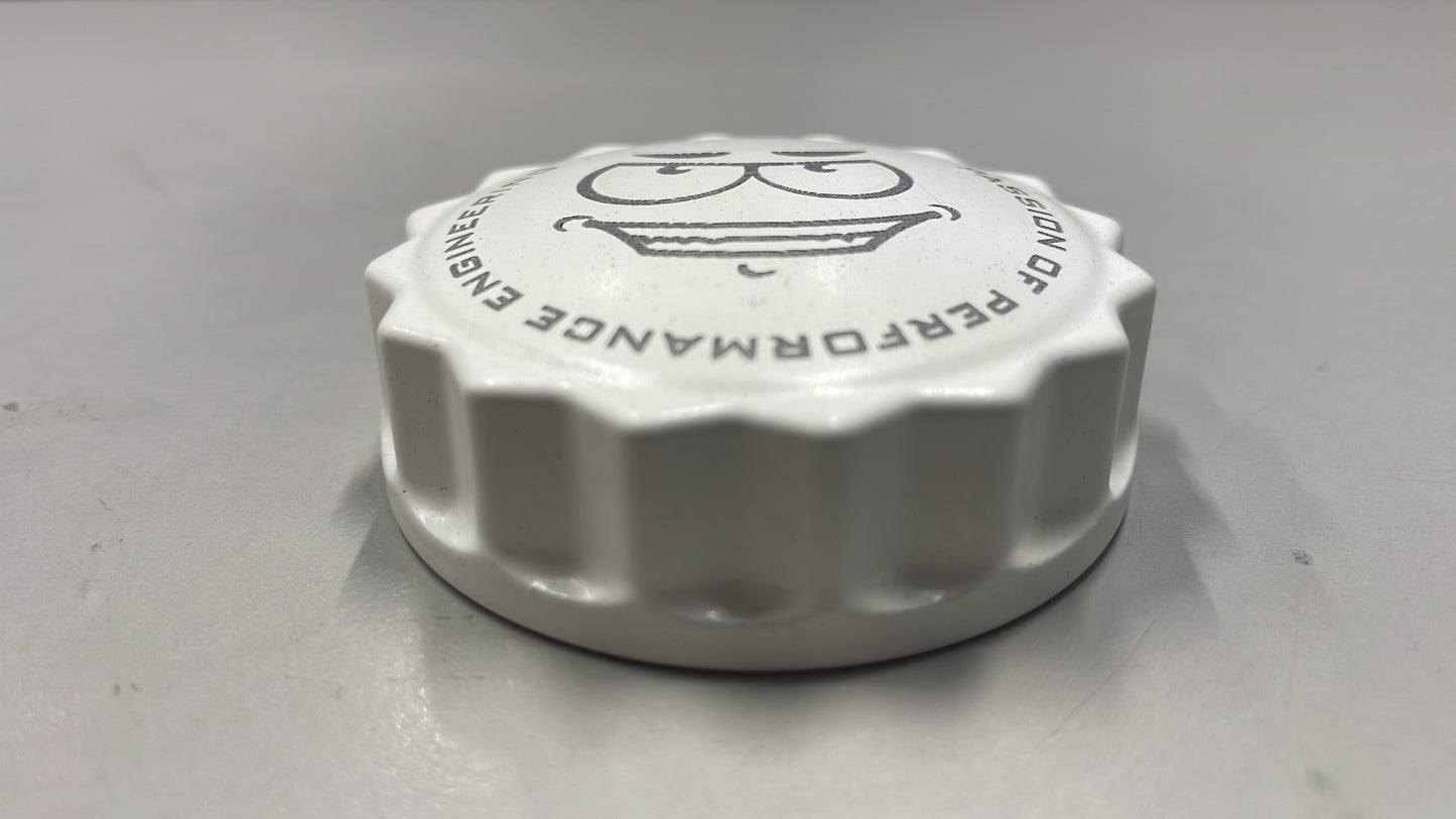 Tankdeckel „Sonderfertigung“