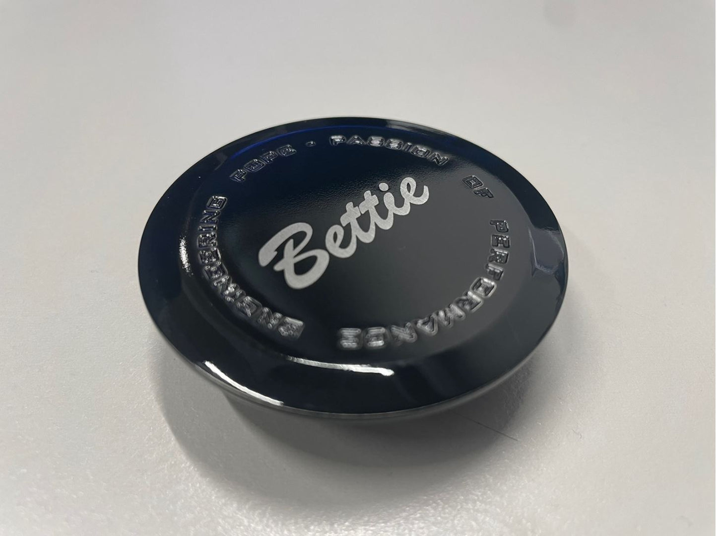 Nabendeckel für Gilera Runner Felge/ Vespa GTS - PERSONALISIERT