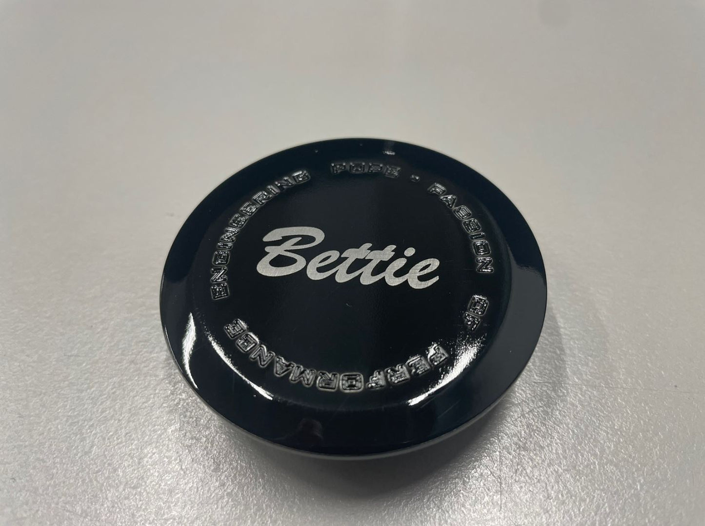 Nabendeckel für Gilera Runner Felge/ Vespa GTS - PERSONALISIERT