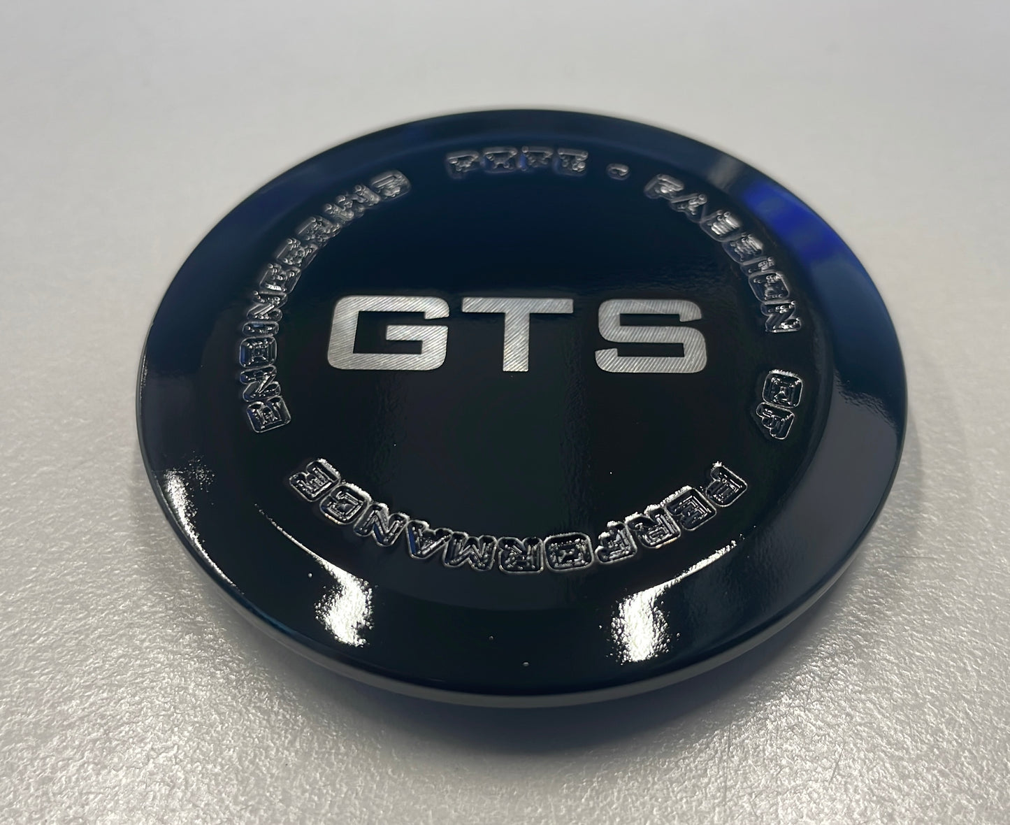 Nabendeckel für Gilera Runner Felge/ Vespa GTS - PERSONALISIERT