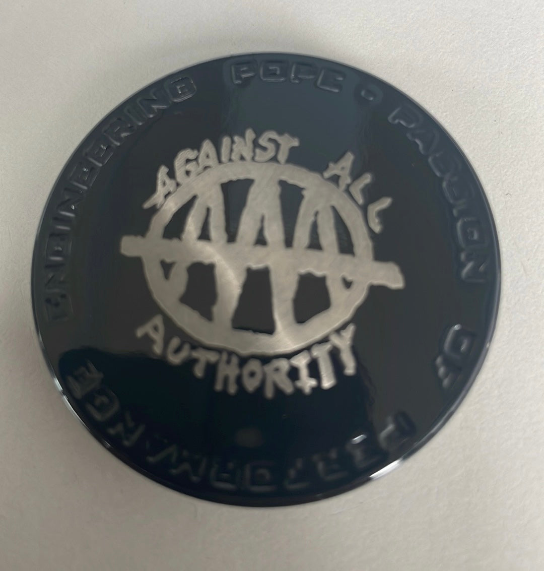 Nabendeckel für Vespa GTS/ Primavera Felgen - PERSONALISIERT