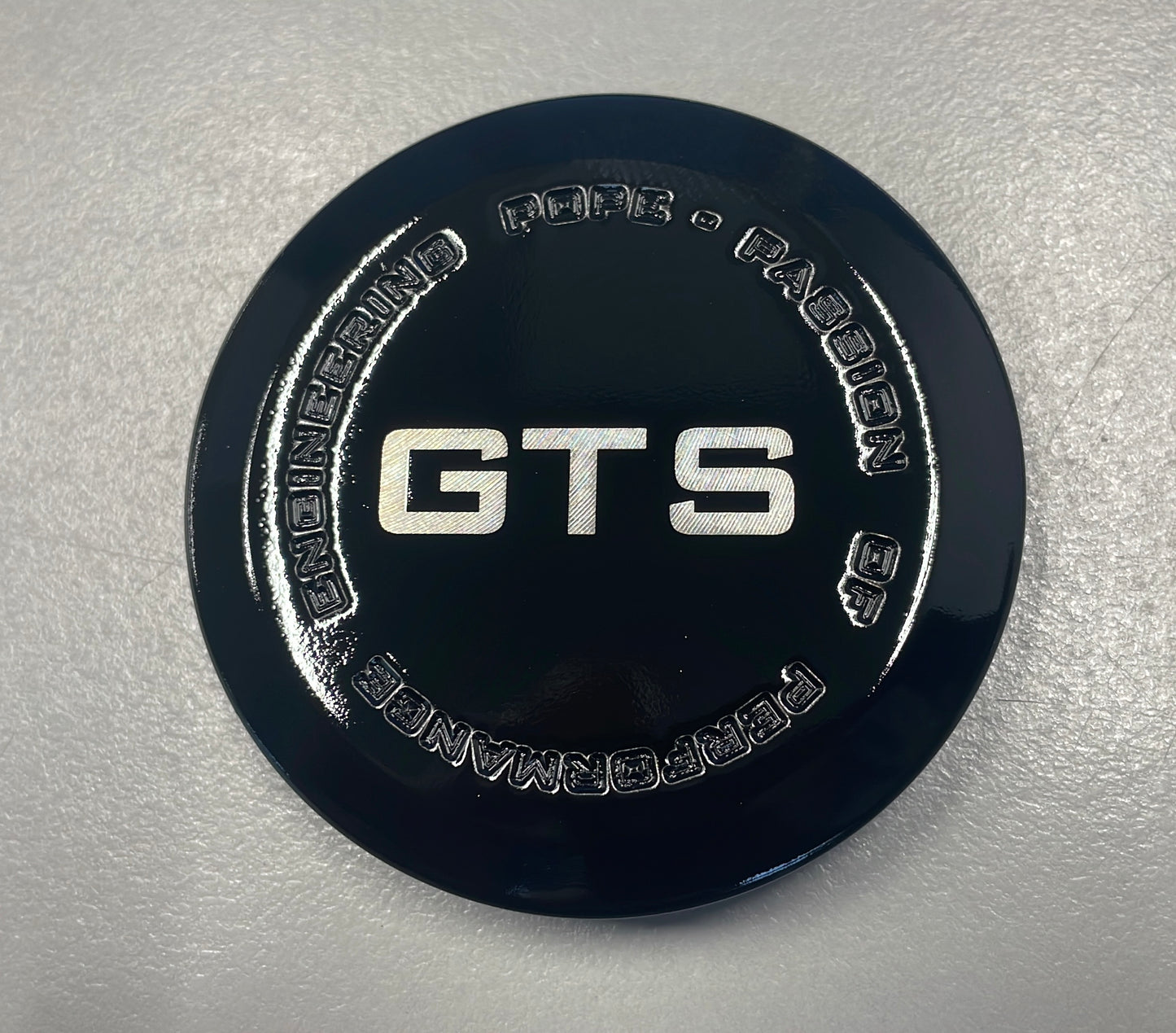 Nabendeckel für Gilera Runner Felge/ Vespa GTS - PERSONALISIERT