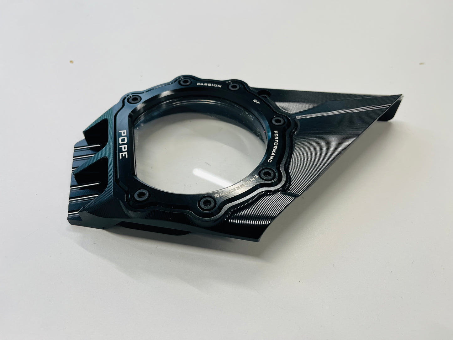 Lufteinlass Variodeckel für Vespa GTS 125 IGet