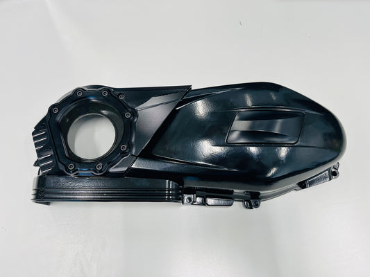 Styling Kit Variodeckel Vespa GTS 125 IGet - Black