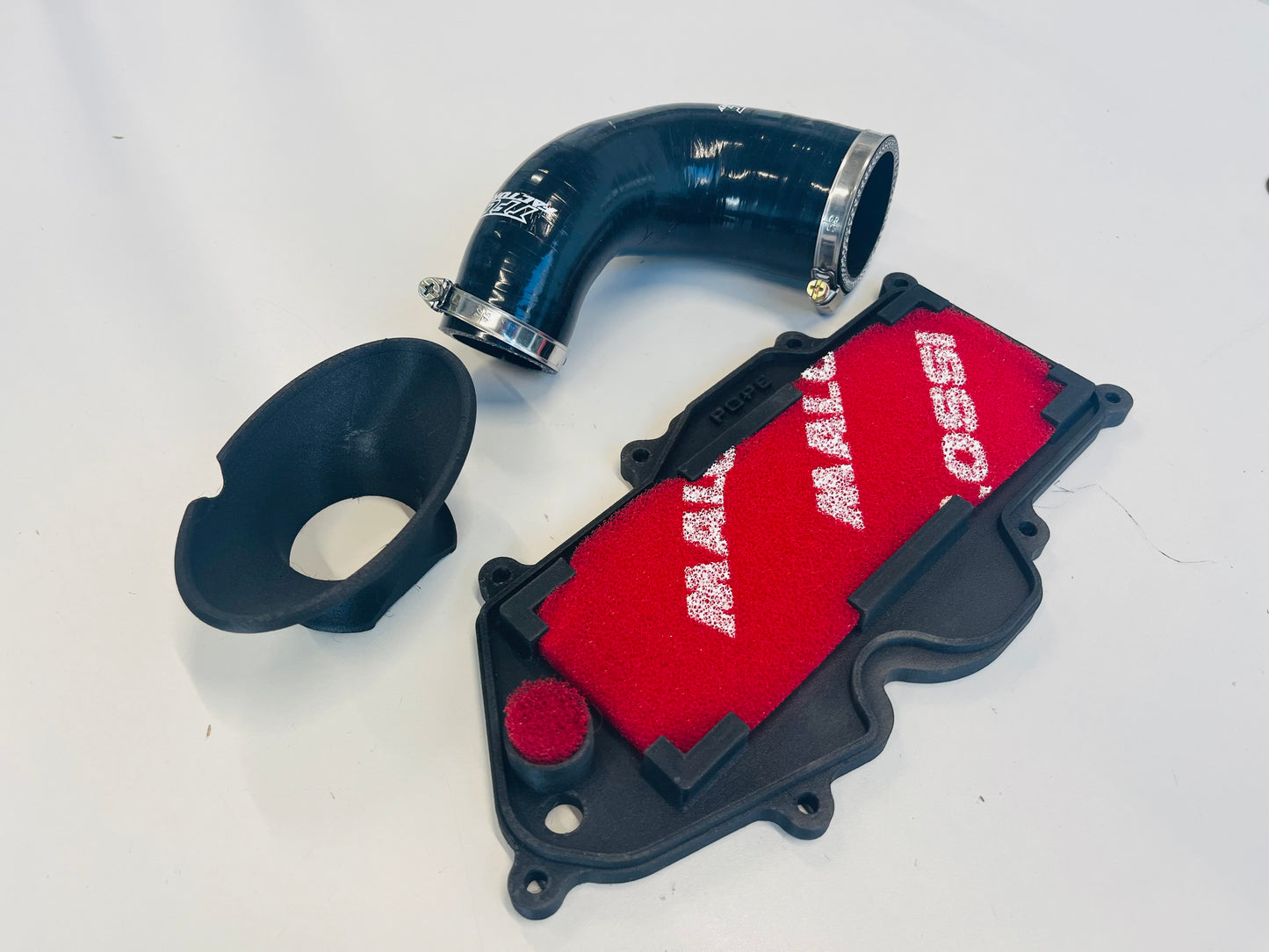 Ansaugkit “black edition” Vespa GTS 125 IGet Euro4