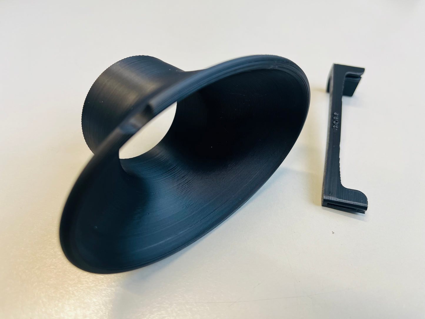 Ansaugtrichter für original Airbox 125ie, 300