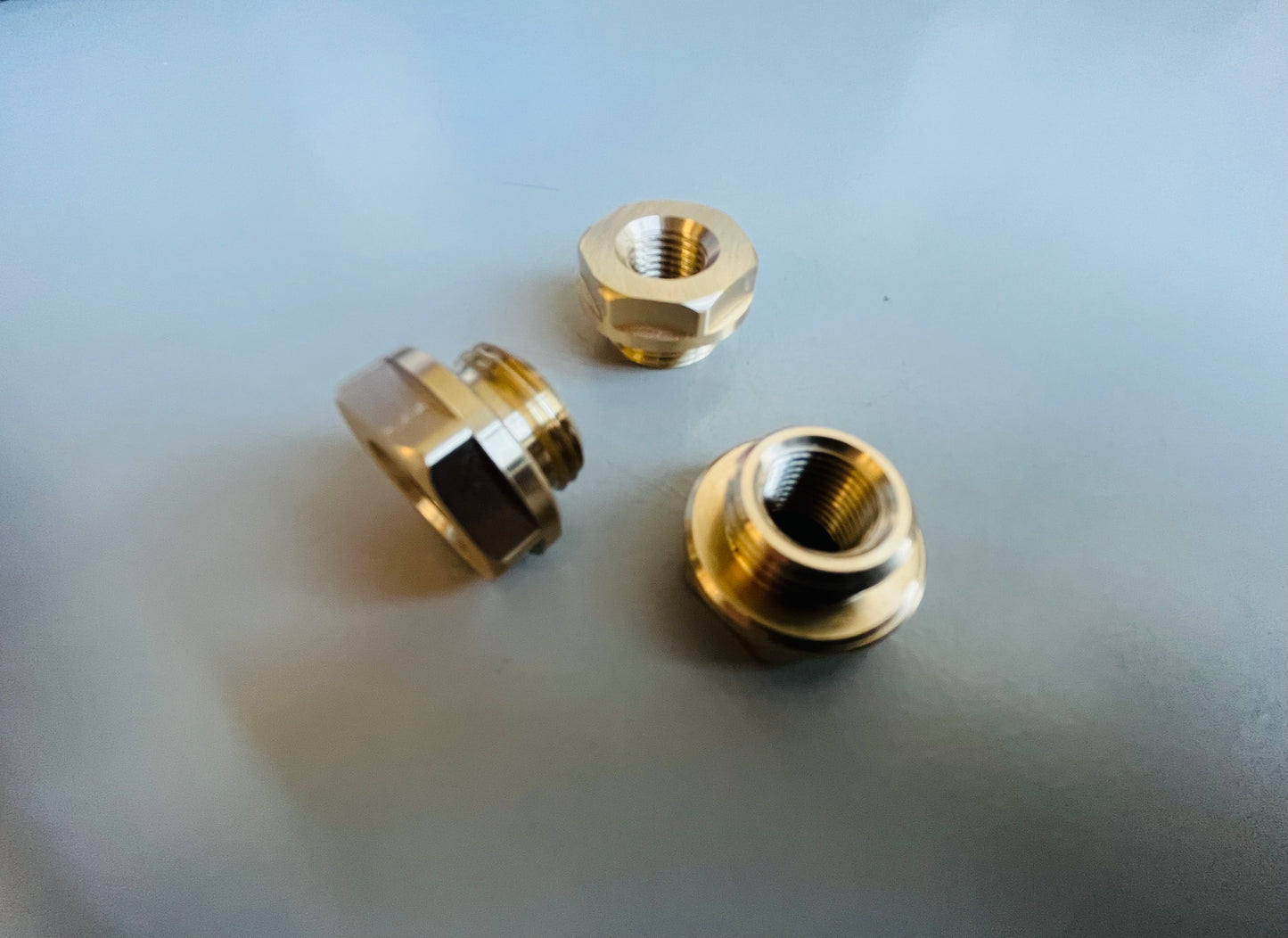 Adapter Reduzierung Lambdasonde