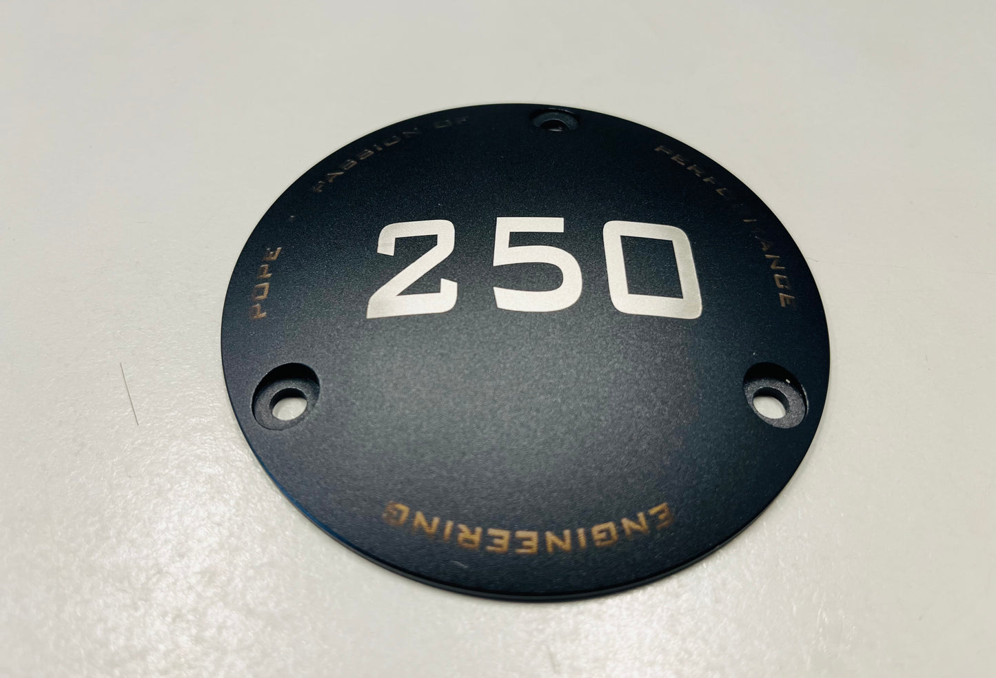 Abdeckung Variodeckel PIAGGO - Vespa GTS/ GTSSuper/ GTV