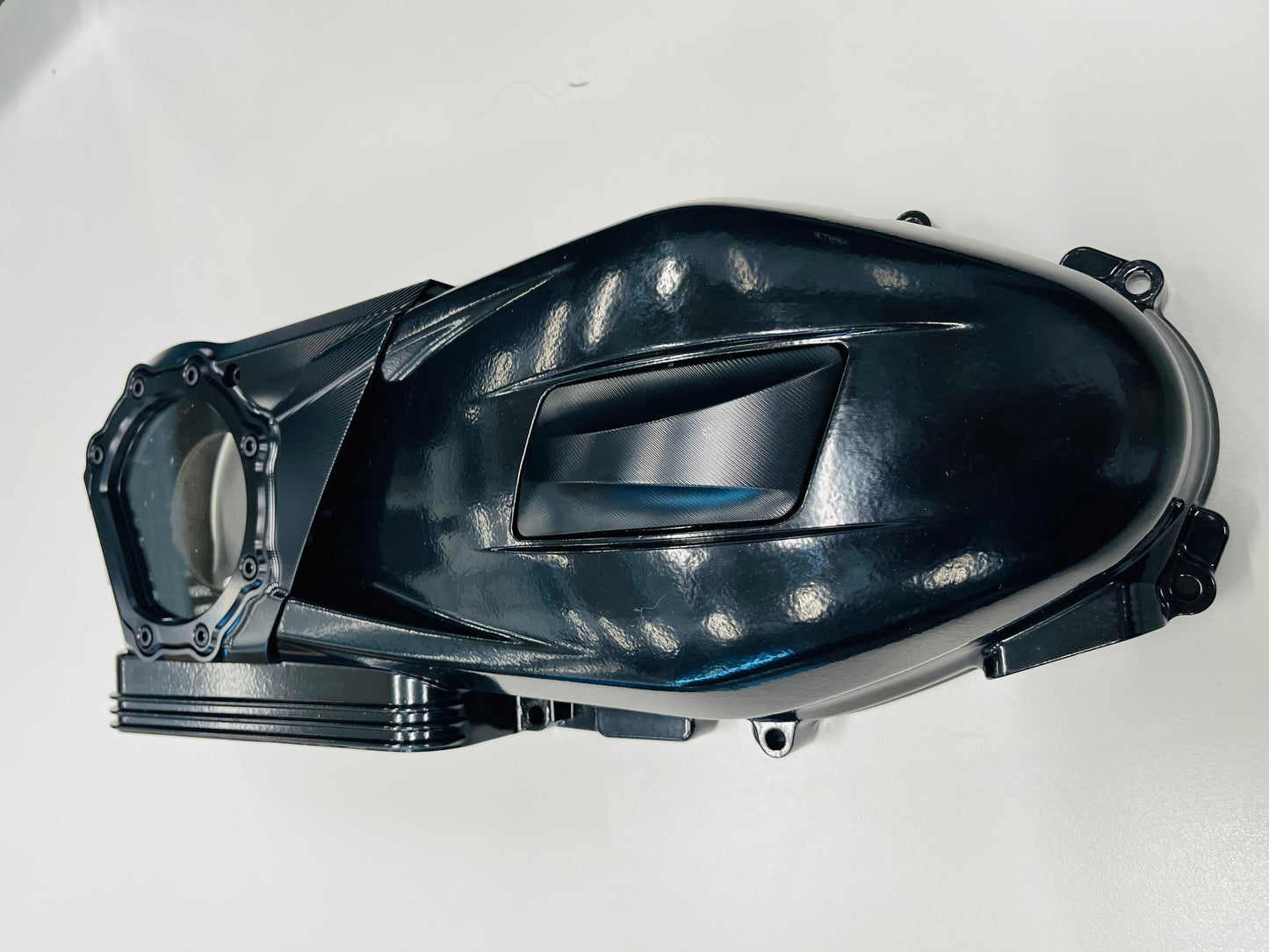 Styling Kit Variodeckel Vespa GTS 125 IGet - Black