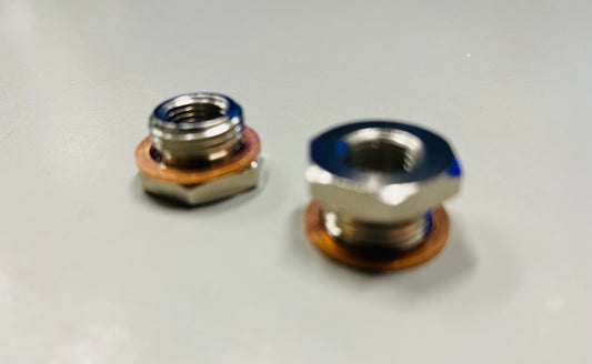 Adapter Reduzierung Lambdasonde