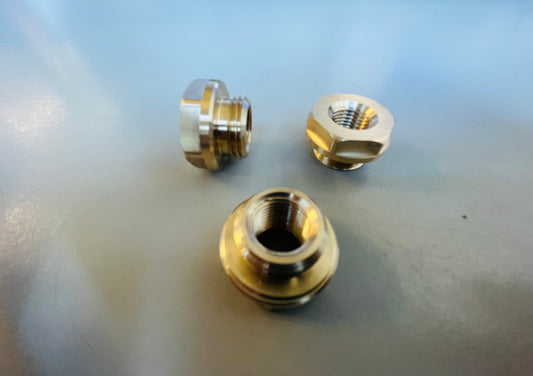 Adapter Reduzierung Lambdasonde