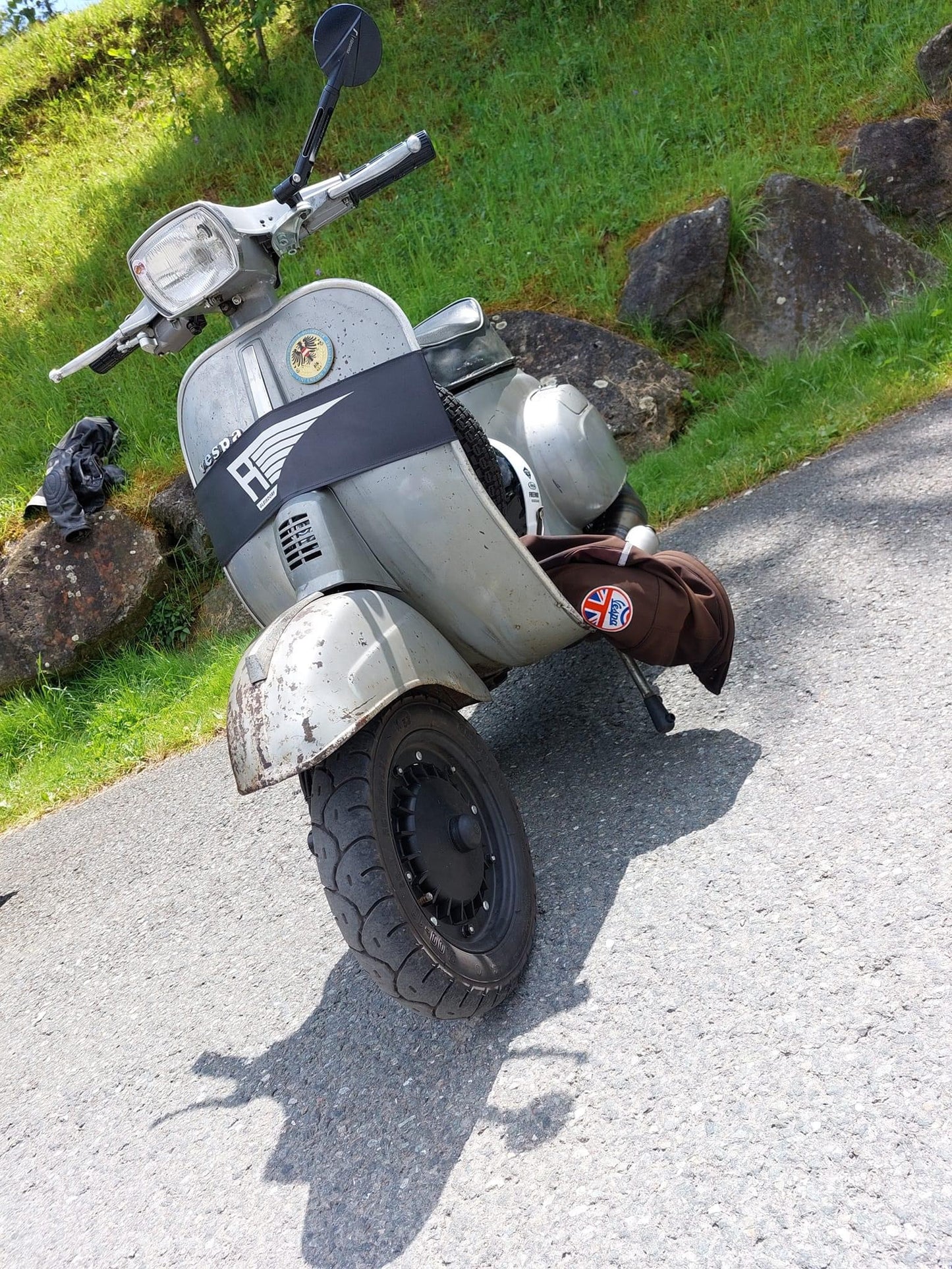 Vespa 50 Spezial "MONSTER"