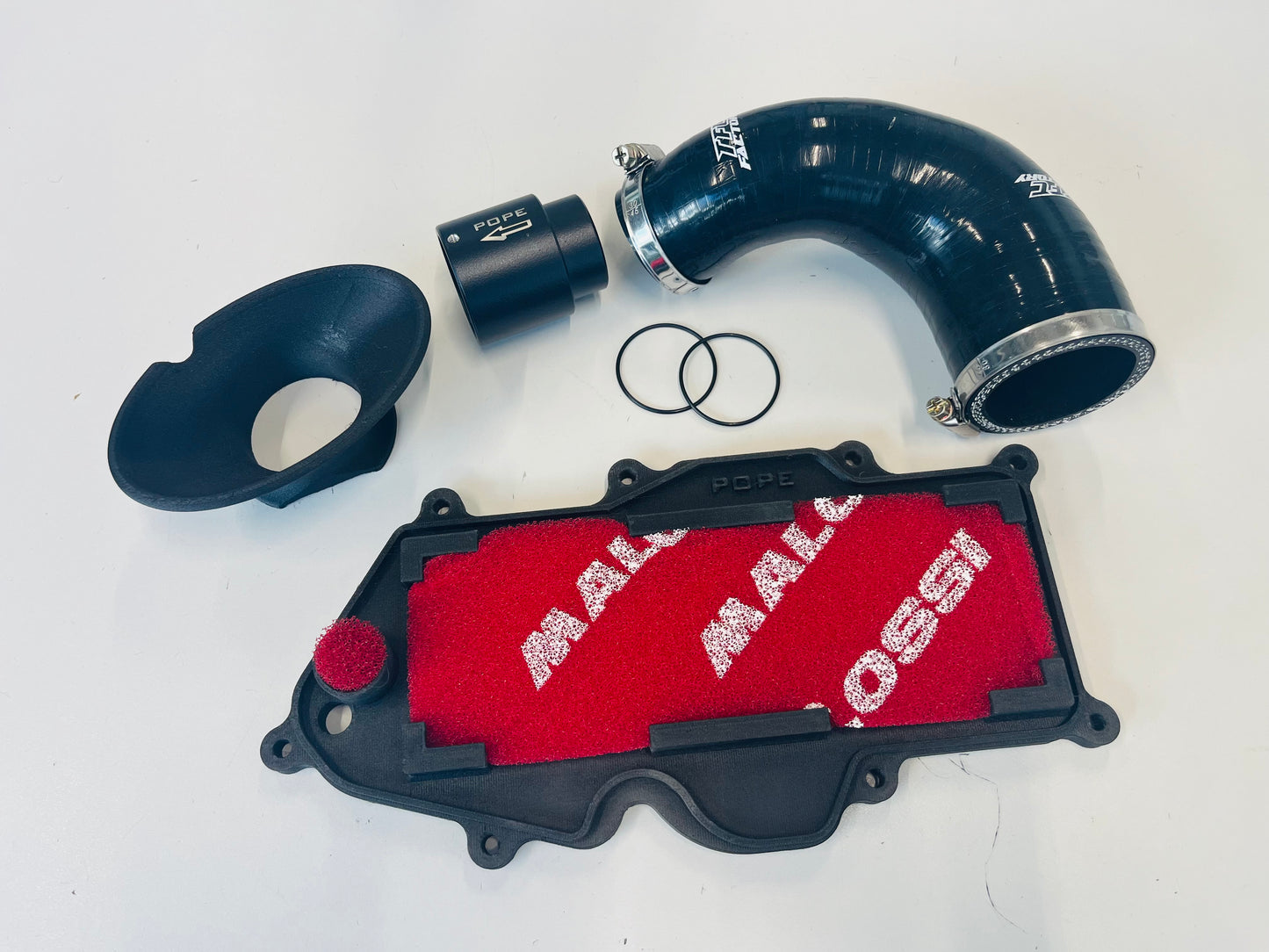 Ansaugkit “black edition” Vespa GTS 125 IGet Euro5 / Euro5+