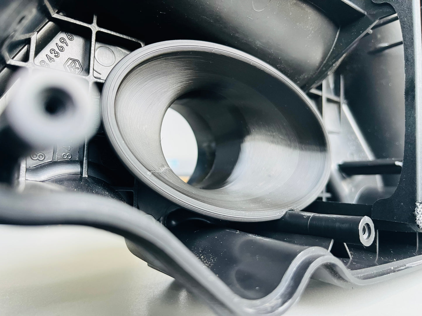 Ansaugtrichter für original Airbox