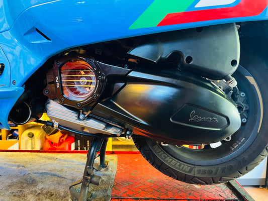 Lufteinlass Variodeckel Kit für Vespa GTS/GTS Super/GTV 310HPE (25-)