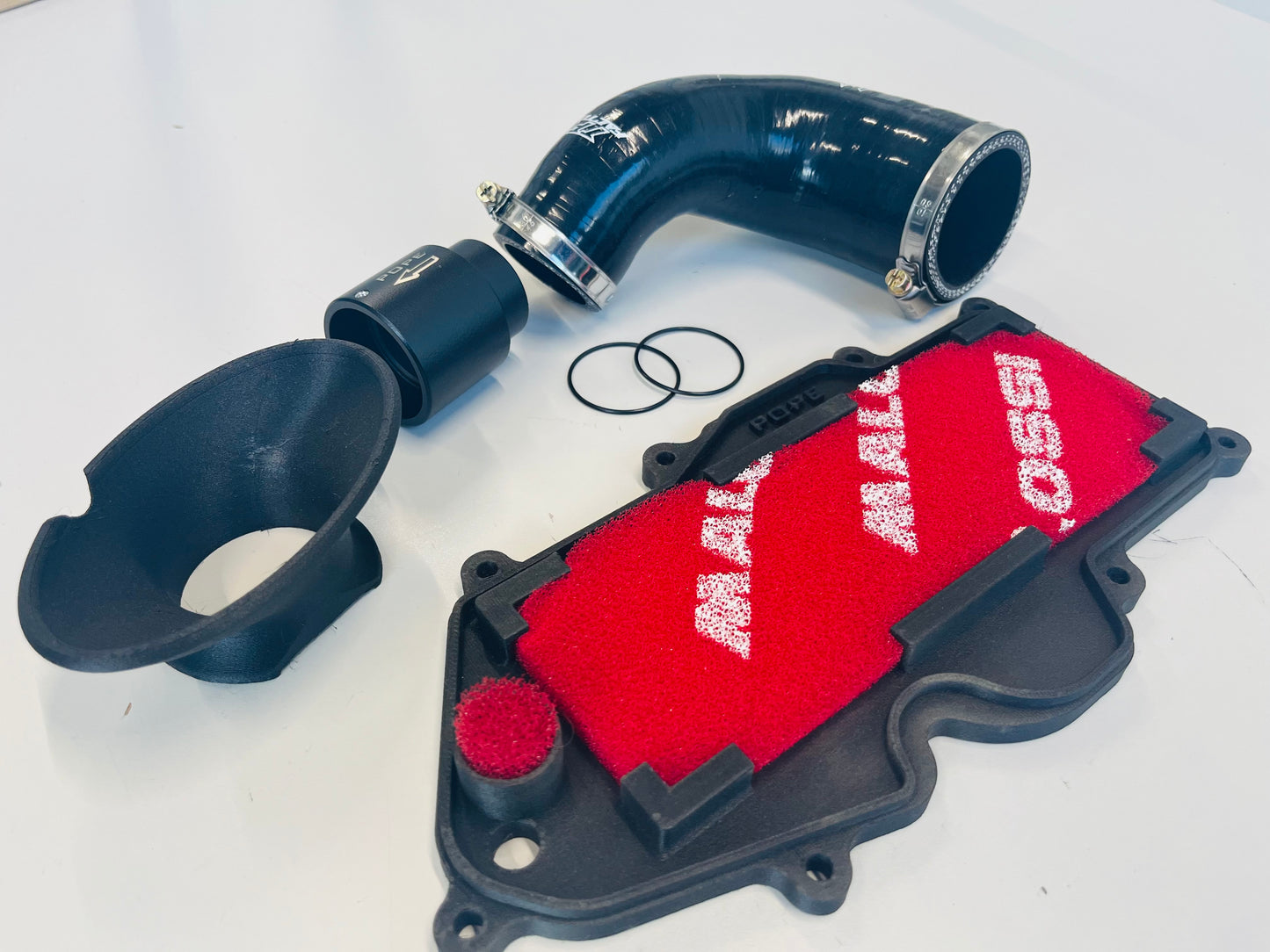 Ansaugkit “black edition” Vespa GTS 125 IGet Euro5 / Euro5+