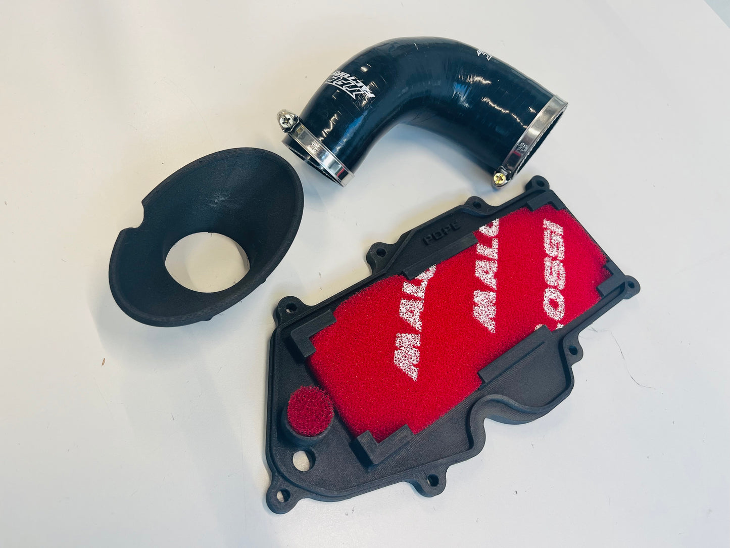 Ansaugkit “black edition” Vespa GTS 125 IGet Euro4