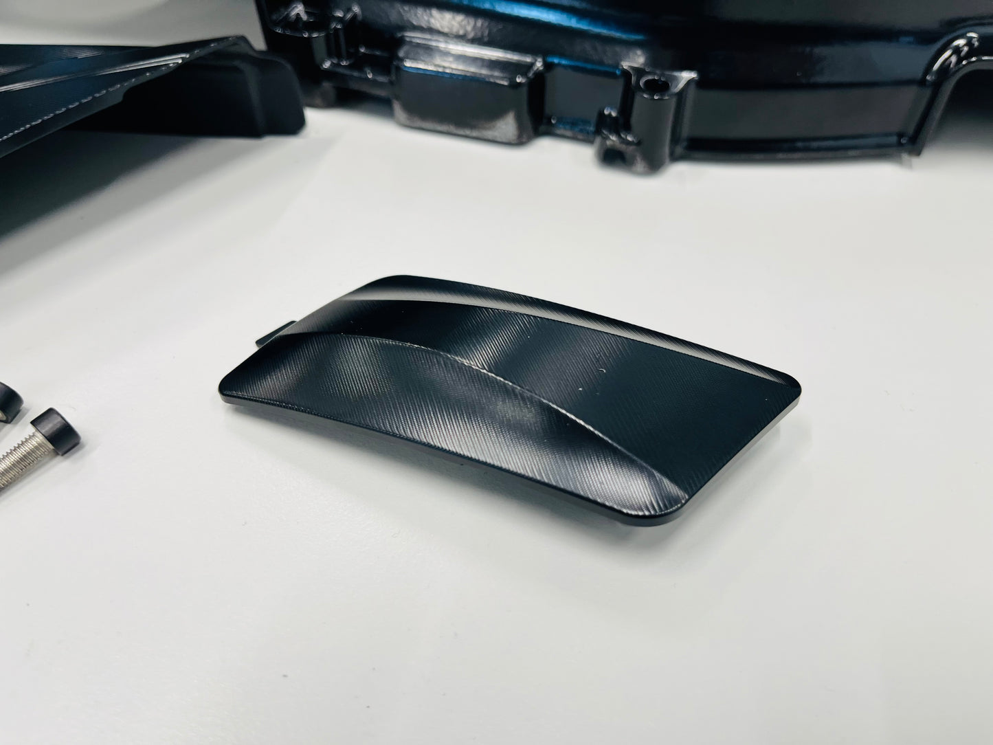 Styling Kit Variodeckel Vespa GTS 125 IGet - Black