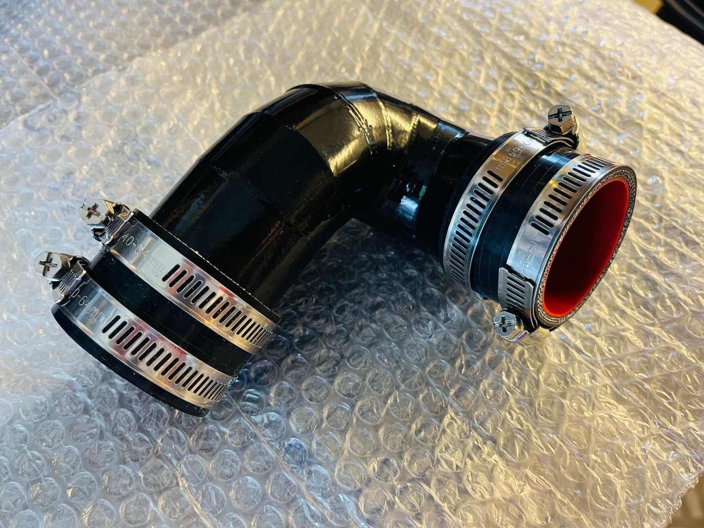 Ansaugrohr - Drosselklappe/Luftfilterkasten für alle Vespa GTS300 / GTS310 Modelle
