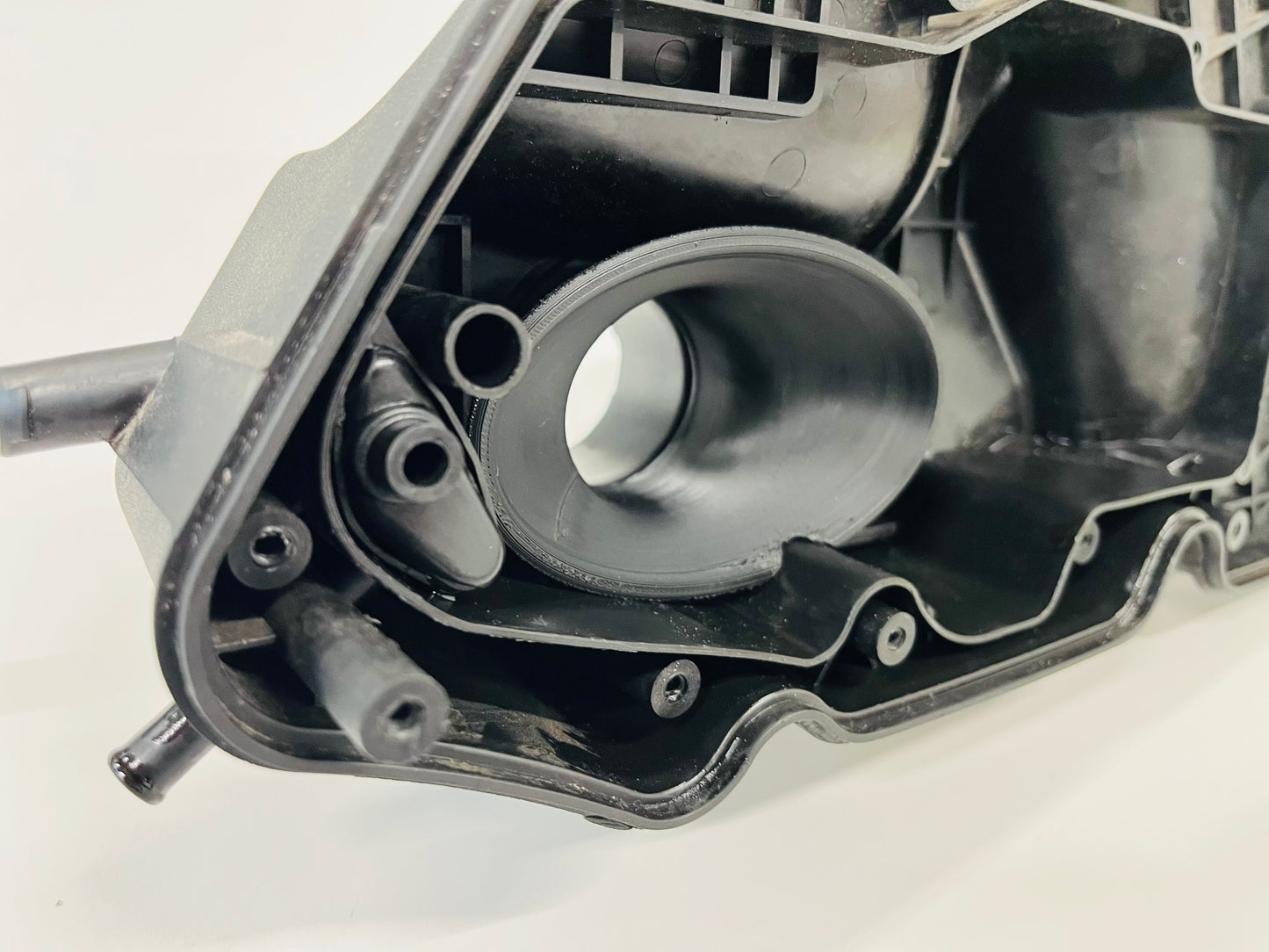 Ansaugtrichter für original Airbox GTS 125 IGet Euro4/Euro5/Euro5+
