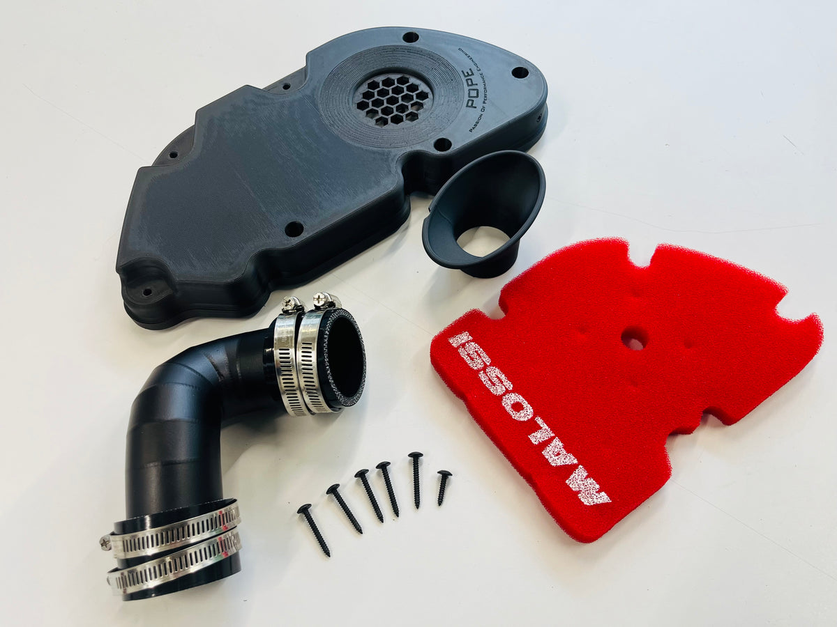 AirboxKit Vespa GTS 310 HPE