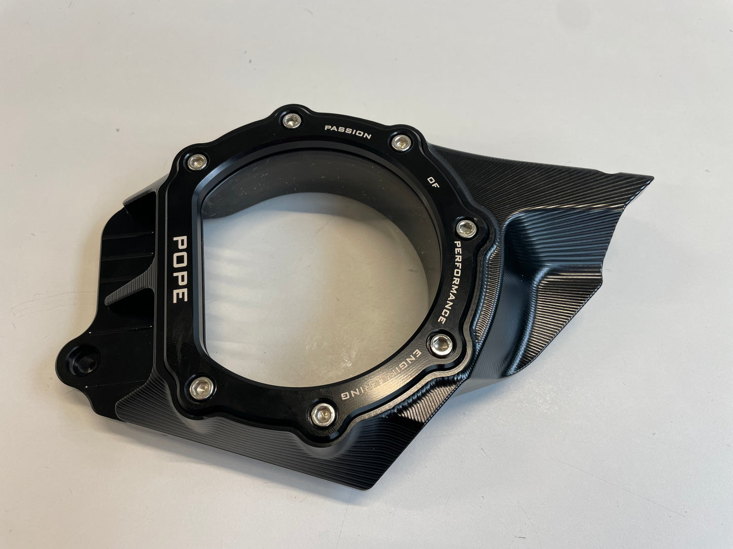 Lufteinlass Variodeckel für Vespa GTS/GTS Super/GTV 300ccm HPE (`18-)