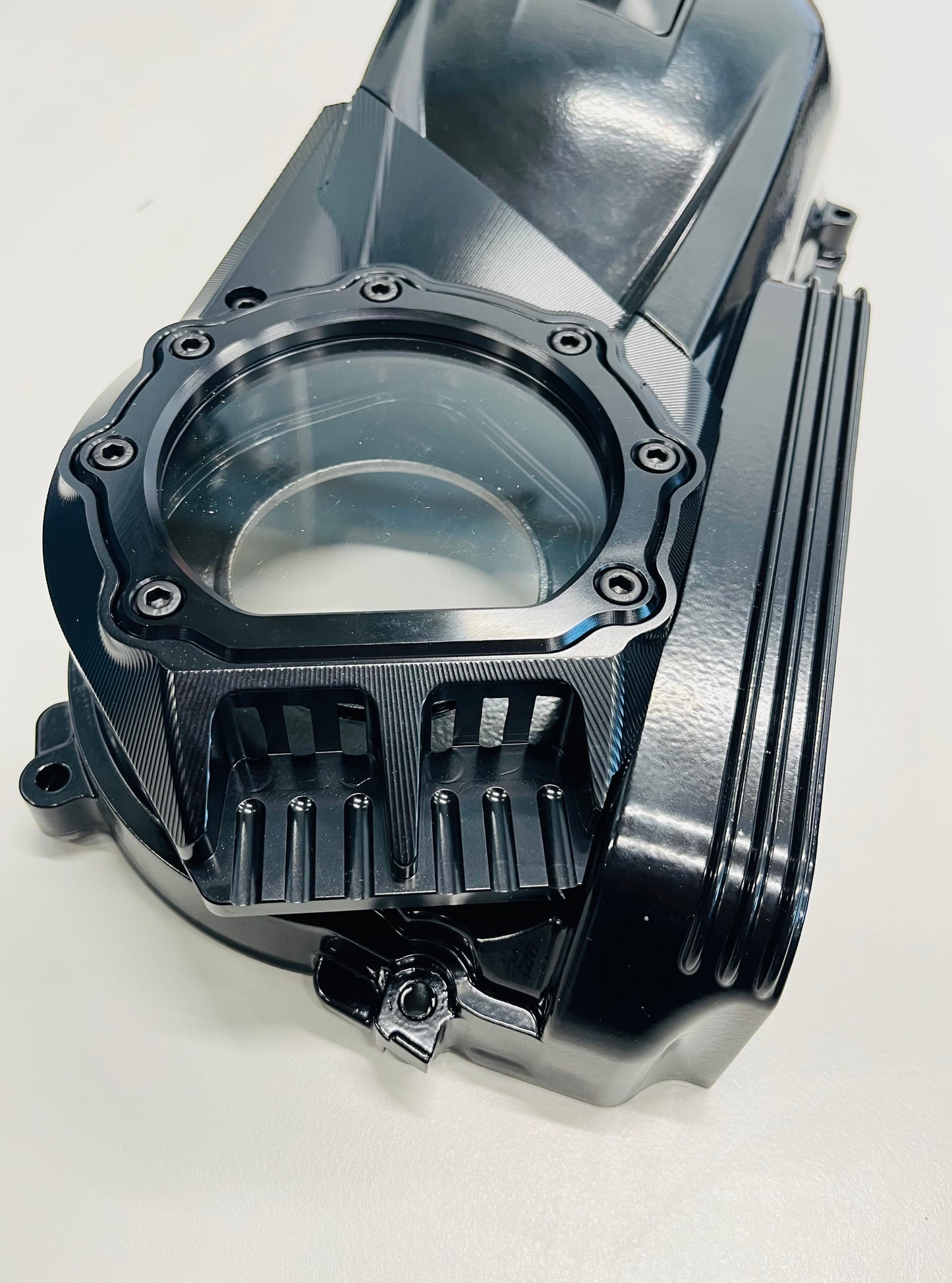 Styling Kit Variodeckel Vespa GTS 125 IGet - Black
