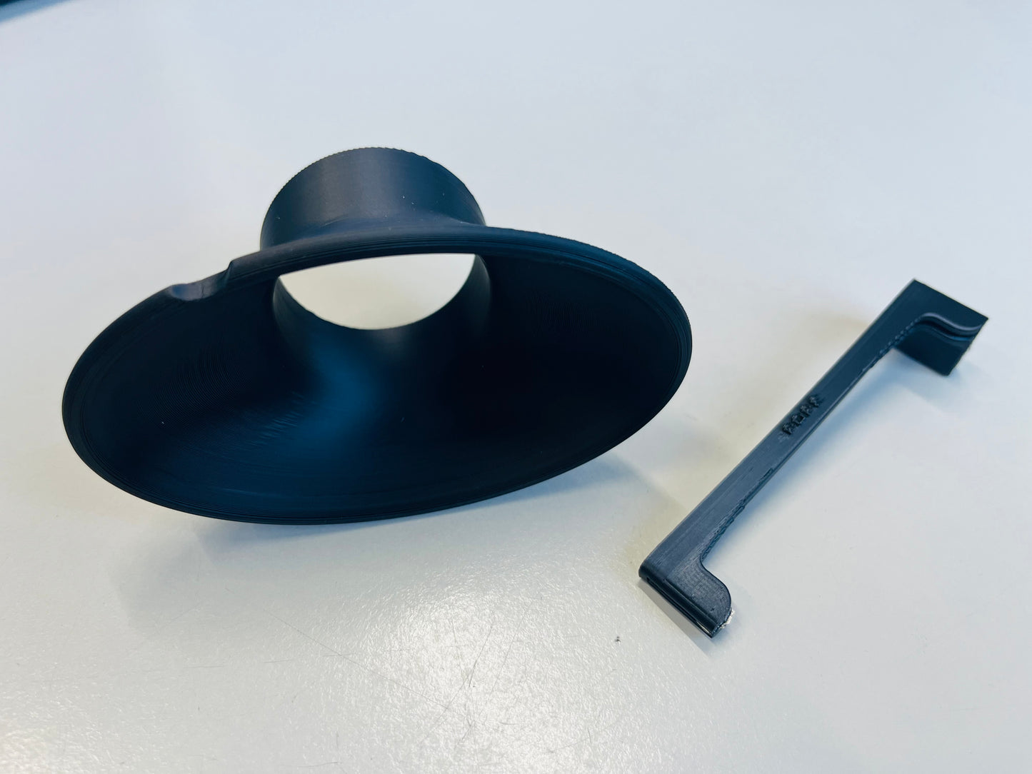 Ansaugtrichter für original Airbox 125ie, 300