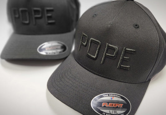 Basecap „POPE“ mit 3D Stick