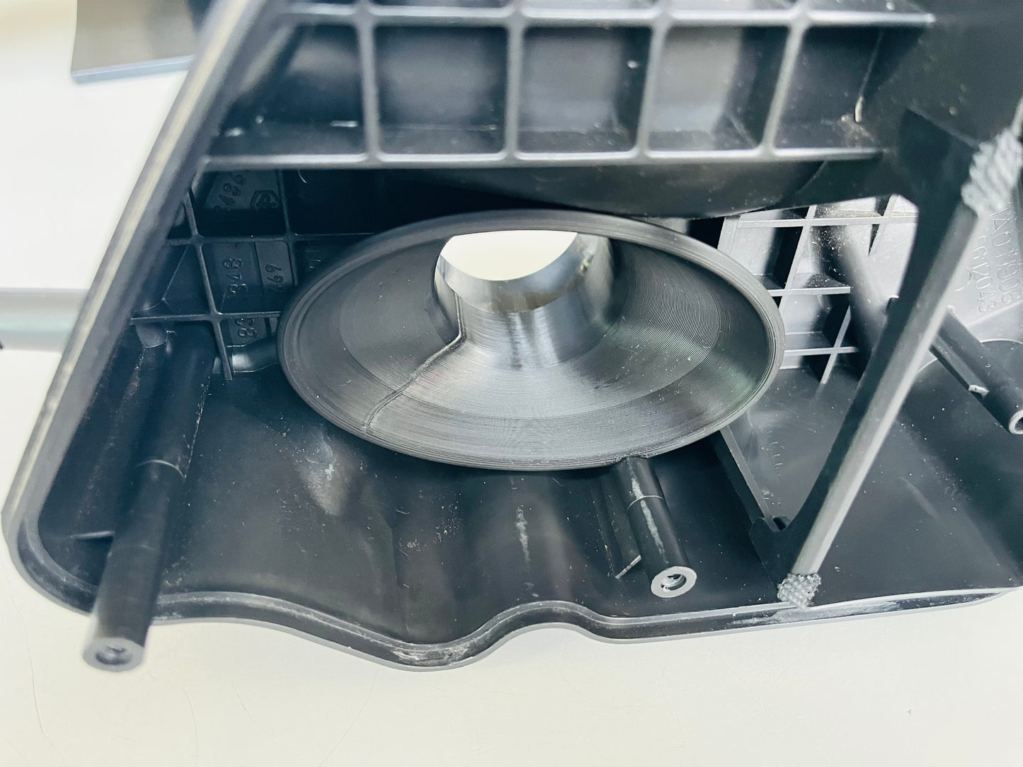 Ansaugtrichter für original Airbox