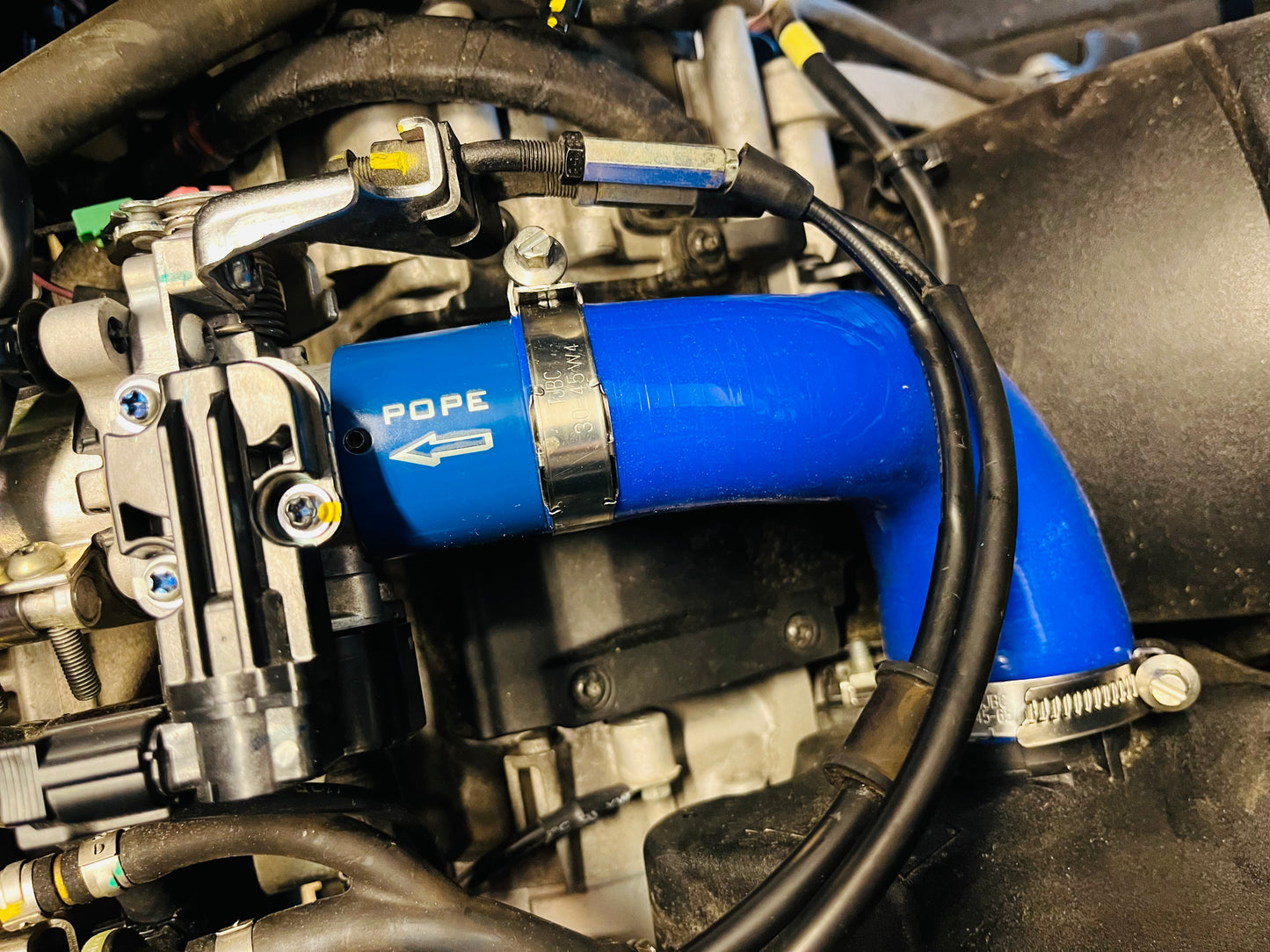 Ansaugkit Vespa GTS 125 IGet Euro5