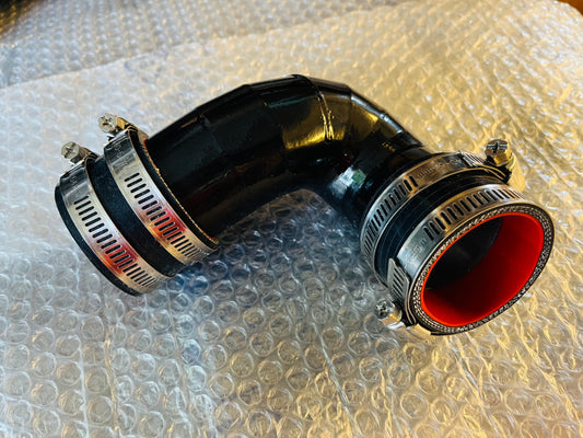 Ansaugrohr - Drosselklappe/Luftfilterkasten für alle Vespa GTS300 / GTS310 Modelle