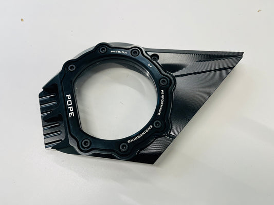 Lufteinlass Variodeckel für Vespa GTS 125 IGet
