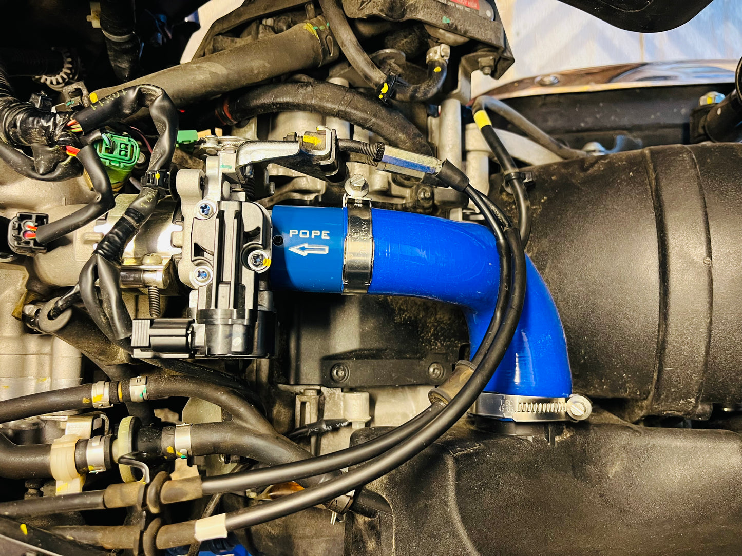 Ansaugkit Vespa GTS 125 IGet Euro5