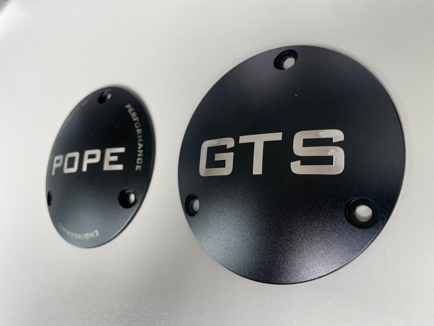 Abdeckung Variodeckel PIAGGO - Vespa GTS/ GTSSuper/ GTV